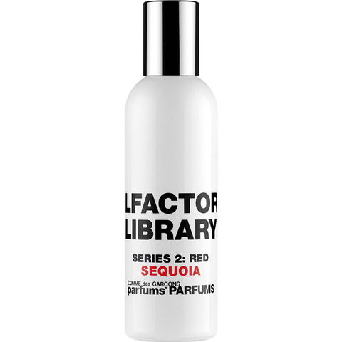 Series 2: Red - Sequoia by Comme des Garçons perfume bottle