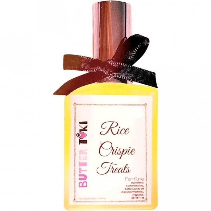 Rice Crispie Treats by Butter Toki perfume bottle