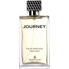 Journey by Osmium perfume bottle