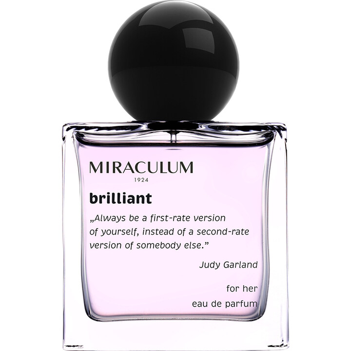 Brilliant by Miraculum perfume bottle