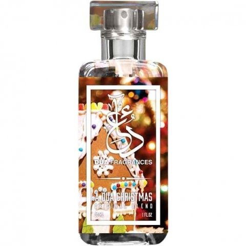 A Dua Christmas by The Dua Brand / Dua Fragrances perfume bottle