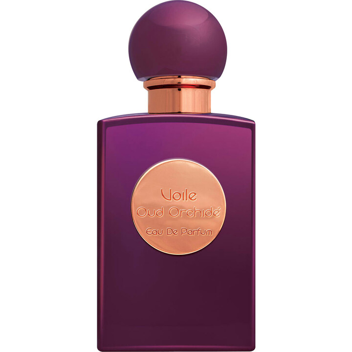 Oud Orchidé by Voile perfume bottle