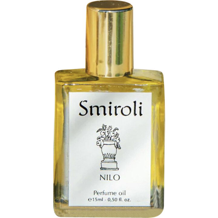 Nilo (Perfume Oil) by Smiroli perfume bottle