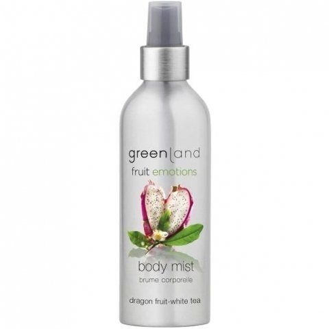 Fruit Emotions - Dragonfruit-White Tea by Greenland perfume bottle