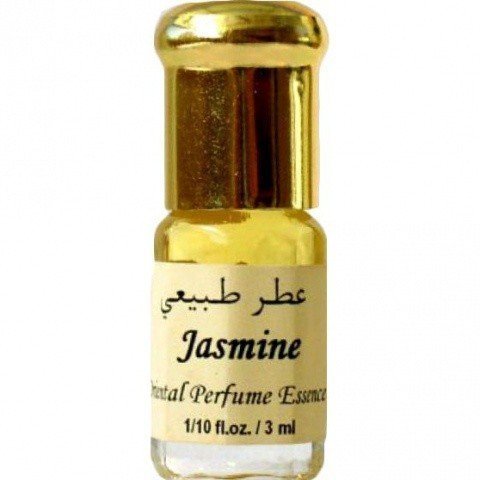 Jasmine by Madini perfume bottle