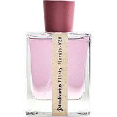 N° 28 Flirty Florals by Stradivarius perfume bottle