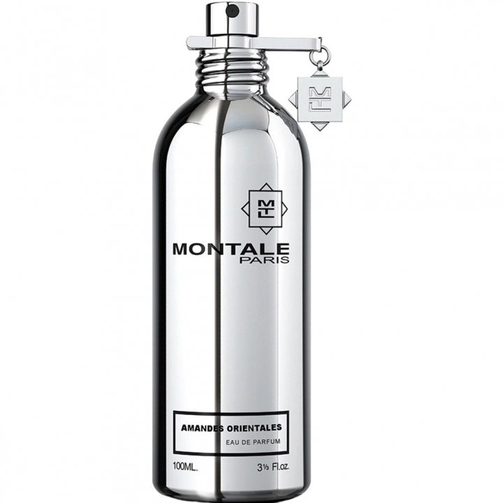 Amandes Orientales by Montale perfume bottle