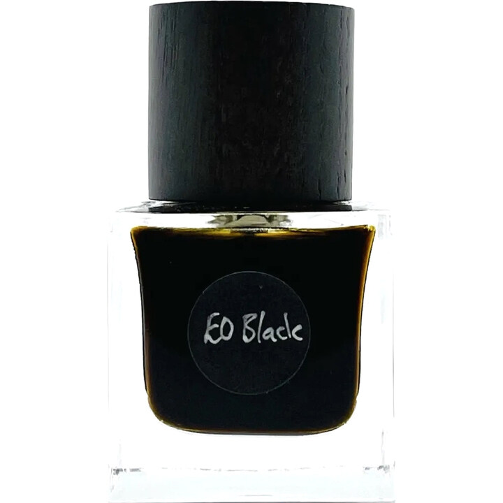 EO Black by Ensar Oud / Oriscent perfume bottle