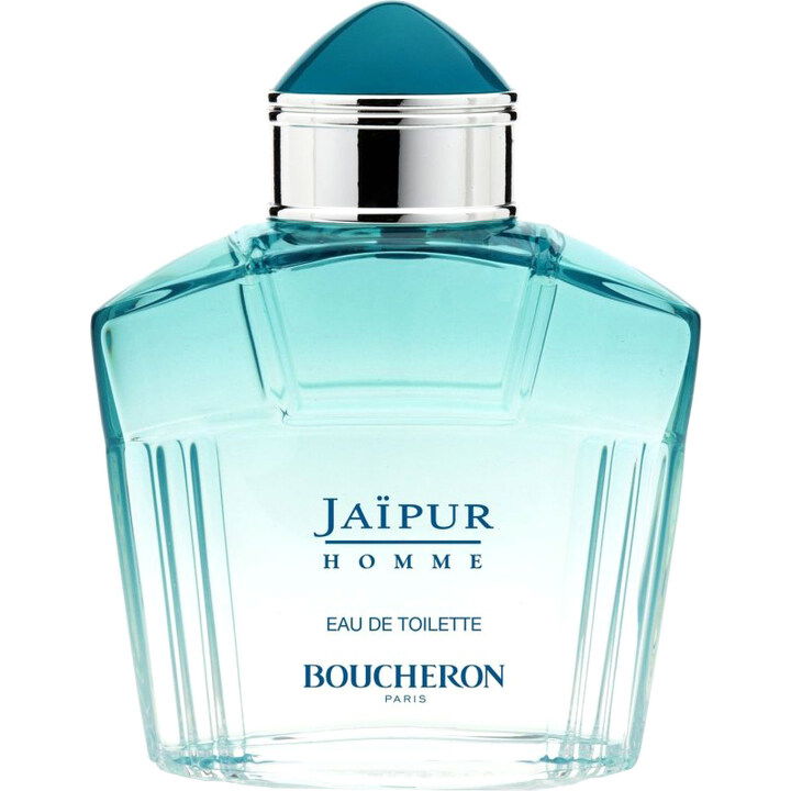 Jaïpur Homme Édition Limitée by Boucheron perfume bottle