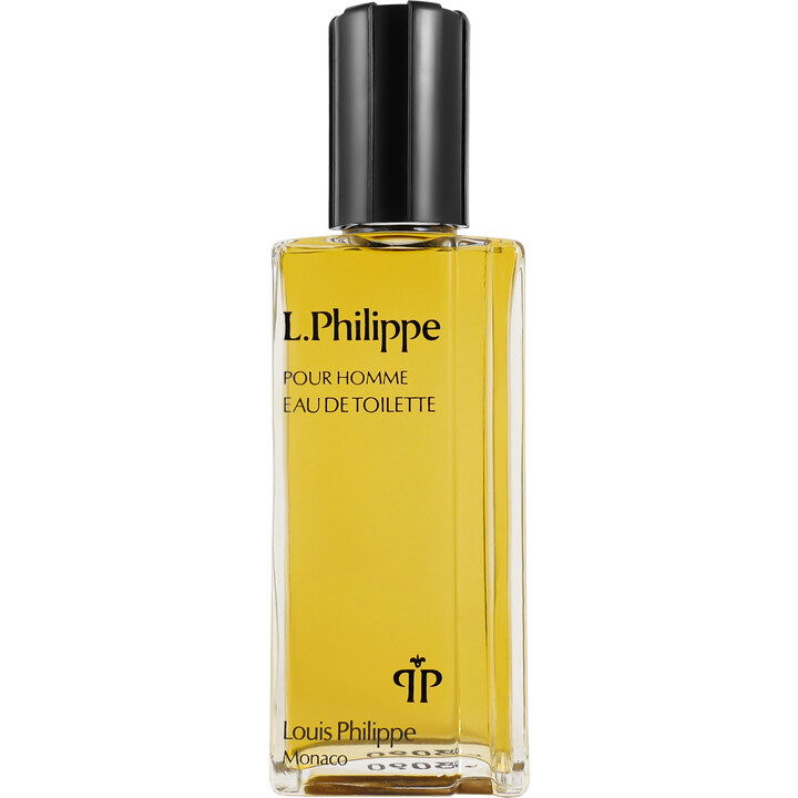L.Philippe pour Homme EDT by Louis Philippe Monaco perfume bottle