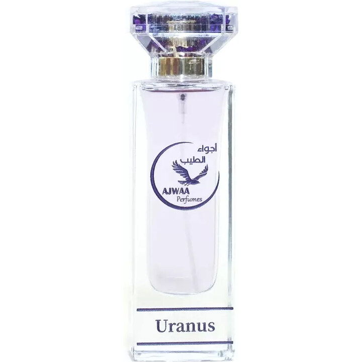 Uranus by Ajwaa Perfumes perfume bottle