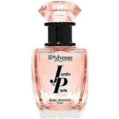 Jardin de Paris by 10th Avenue Karl Antony perfume bottle