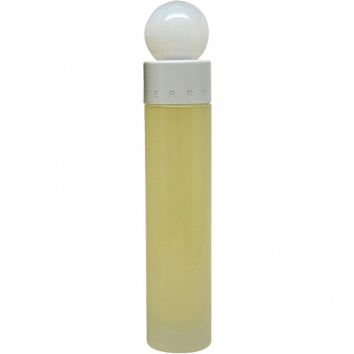 360° White for Women by Perry Ellis perfume bottle