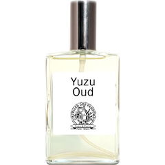 Yuzu Oud by Therapia by Aroma perfume bottle