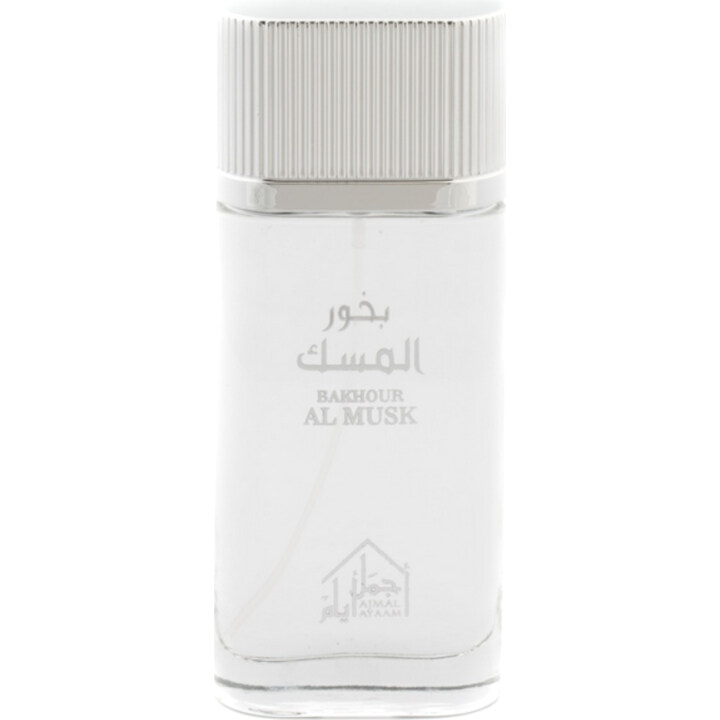Bakhour Al Musk by Ajmal Ayaam perfume bottle