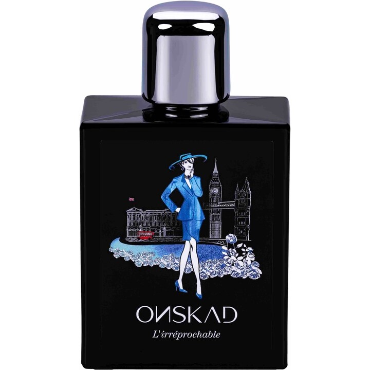 L'irreprochable by Onskad perfume bottle