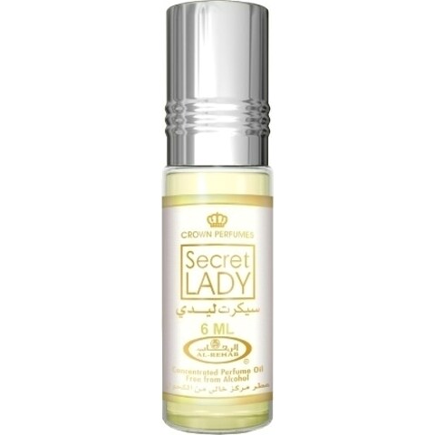 Secret Lady (Perfume Oil) by Al Rehab perfume bottle