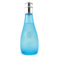 Cool Water Woman Frozen Fragrance by Davidoff perfume bottle