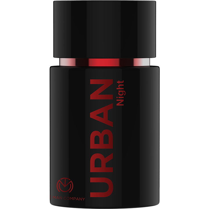 Urban Night by The Man Company perfume bottle