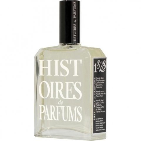 1828 by Histoires de Parfums perfume bottle