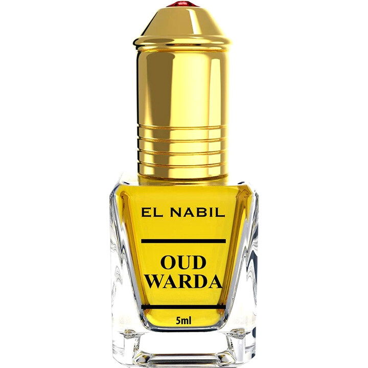 Oud Warda by El Nabil perfume bottle