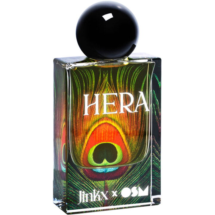 Hera by OSM - Olfactory Sense Memory perfume bottle