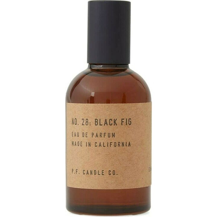 No. 28: Black Fig by P.F. Candle Co. perfume bottle