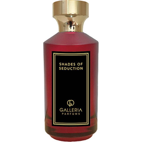 Shades of Seduction by Galleria Parfums perfume bottle