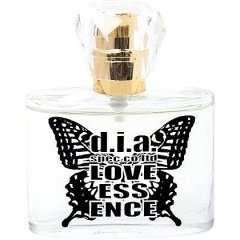 Love Essence / ラブ エッセンス by d.i.a. perfume bottle
