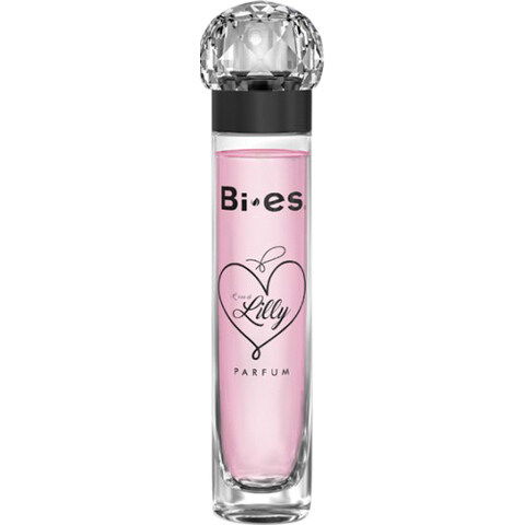 L'Eau de Lilly (Parfum) by Uroda / Bi-es perfume bottle