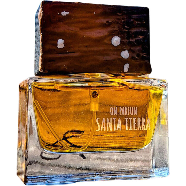 Santa Tierra by OM Parfum perfume bottle