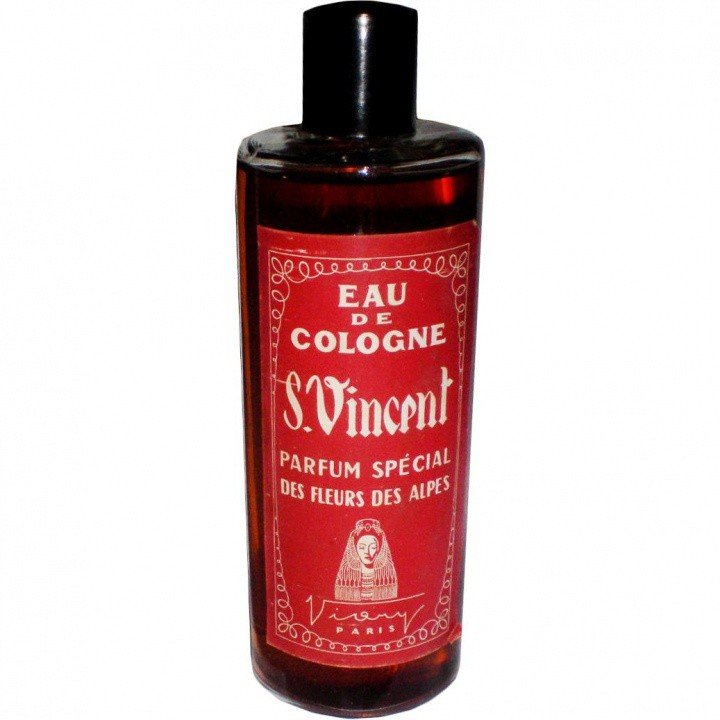 S.Vincent by Viary perfume bottle