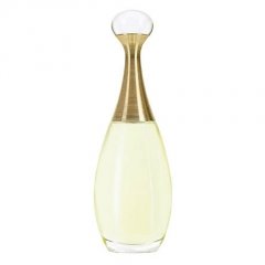 J'adore L'Eau by Dior perfume bottle