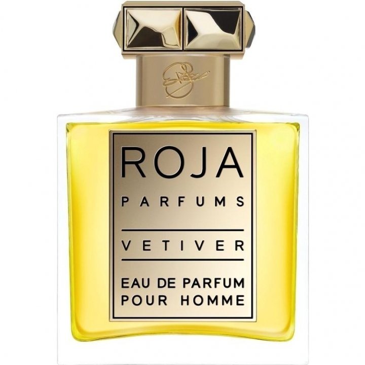 Vetiver EDP by Roja Parfums perfume bottle
