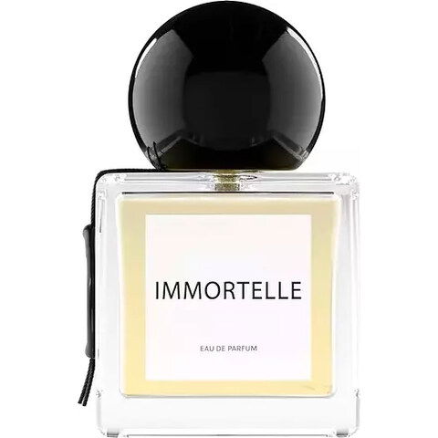 Immortelle by G Parfums perfume bottle