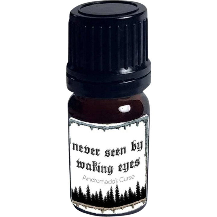 Never Seen by Waking Eyes by Andromeda's Curse perfume bottle