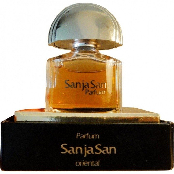 SanjaSan (Parfum) by Jean Loup Sieff perfume bottle