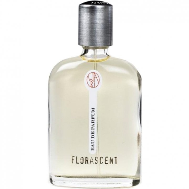 Wabi by Florascent perfume bottle