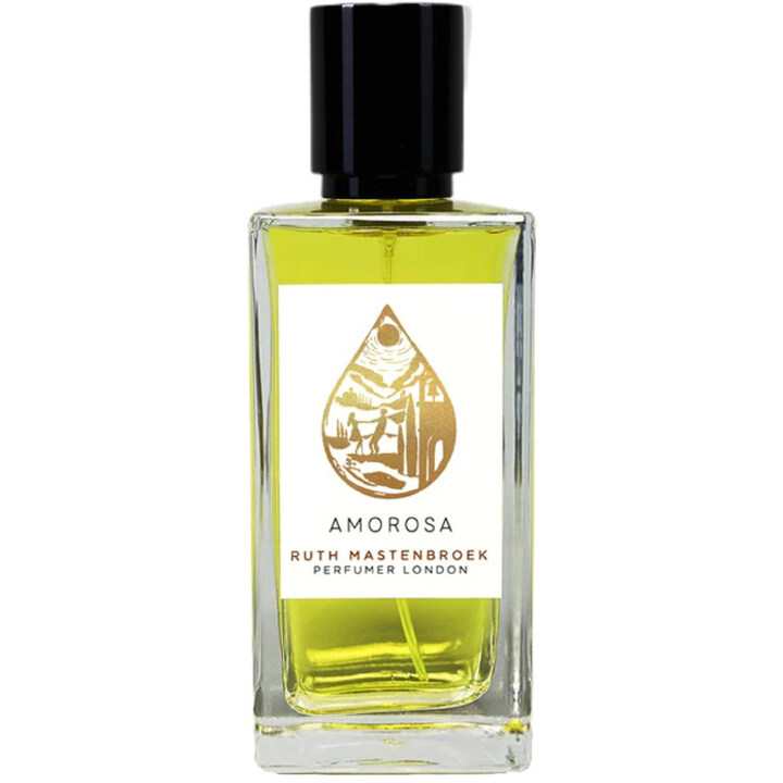 Amorosa by Ruth Mastenbrœk perfume bottle