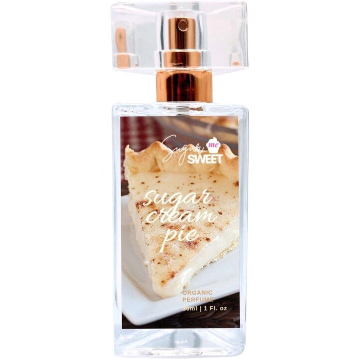 Sugar Cream Pie by Sugar Me Sweet perfume bottle