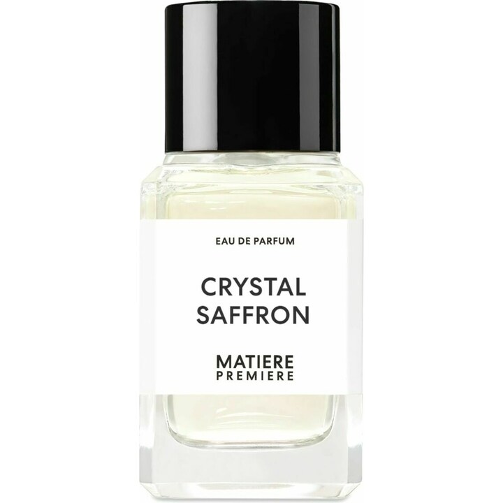 Crystal Saffron EDP