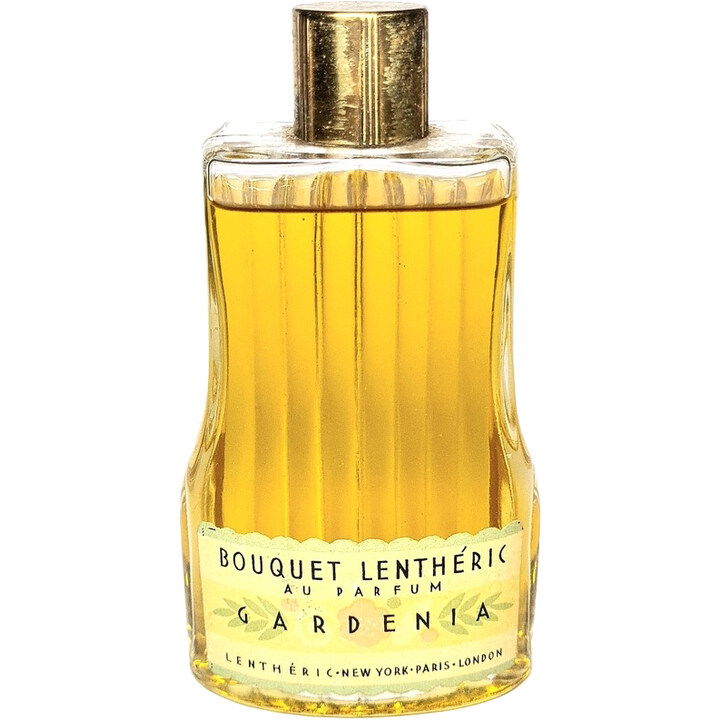 Gardenia by Lenthéric perfume bottle