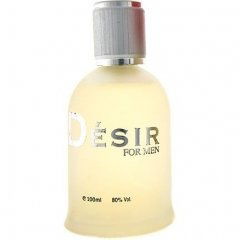 Désir by GDK / Grey de Kouroun perfume bottle