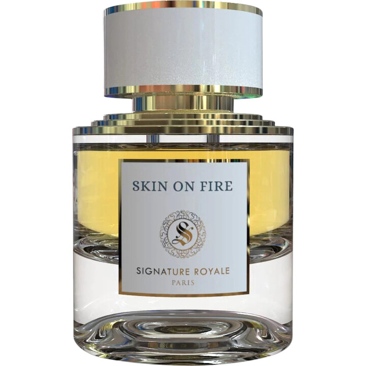 Skin on Fire by Signature Royale perfume bottle