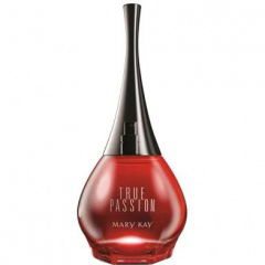 True Passion by Mary Kay perfume bottle