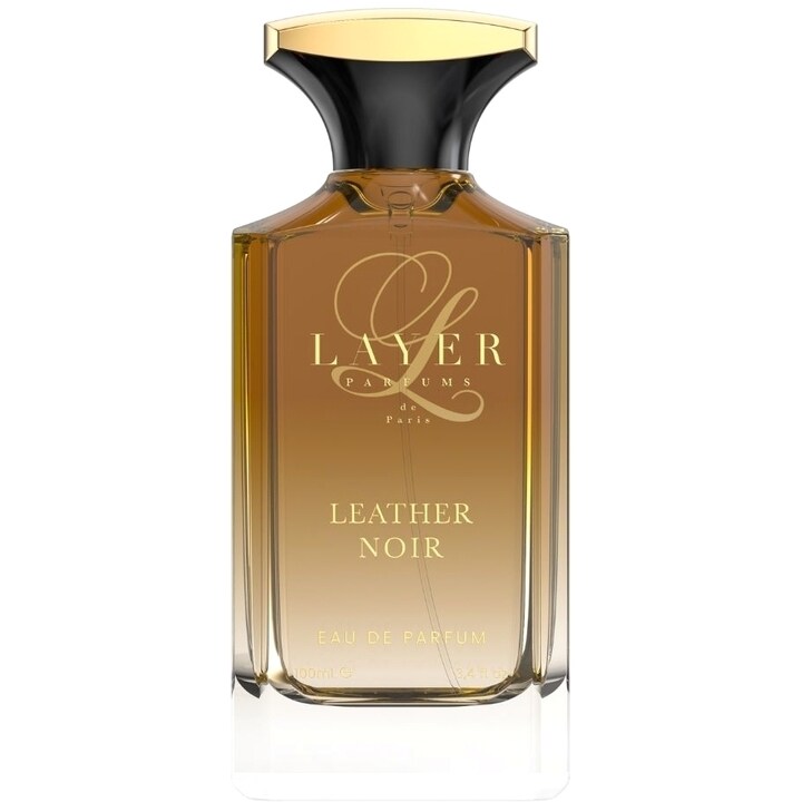 Leather Noir by House of Layer perfume bottle