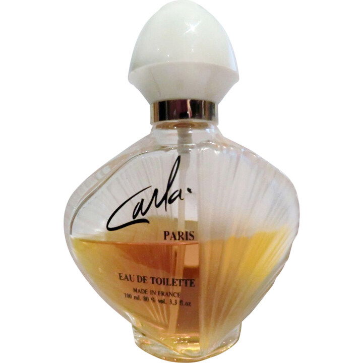 Carla by Unknown Brand / Unbekannte Marke perfume bottle
