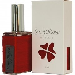 Red For Him by ScentOfLove perfume bottle