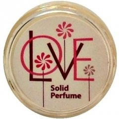 Love (Solid Perfume) by Auric Blends perfume bottle