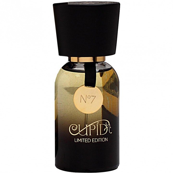 N°7 by Cupid perfume bottle